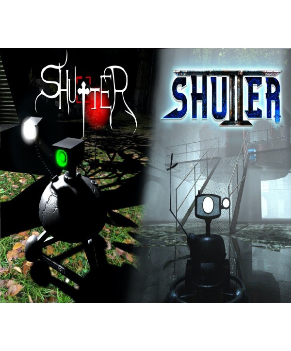 The Shutter Double Mission Pack Steam Key GLOBAL